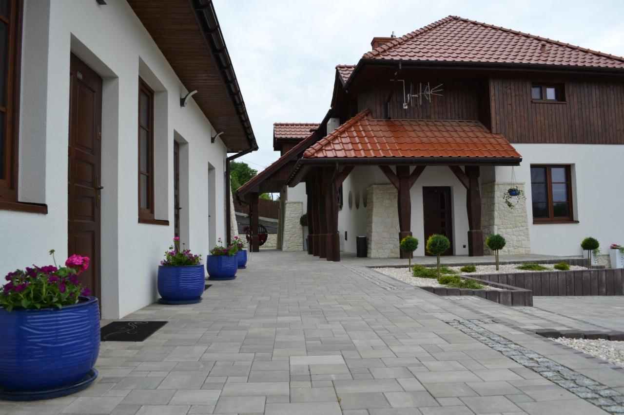 Villa Nova Казімеж-Дольний Екстер'єр фото
