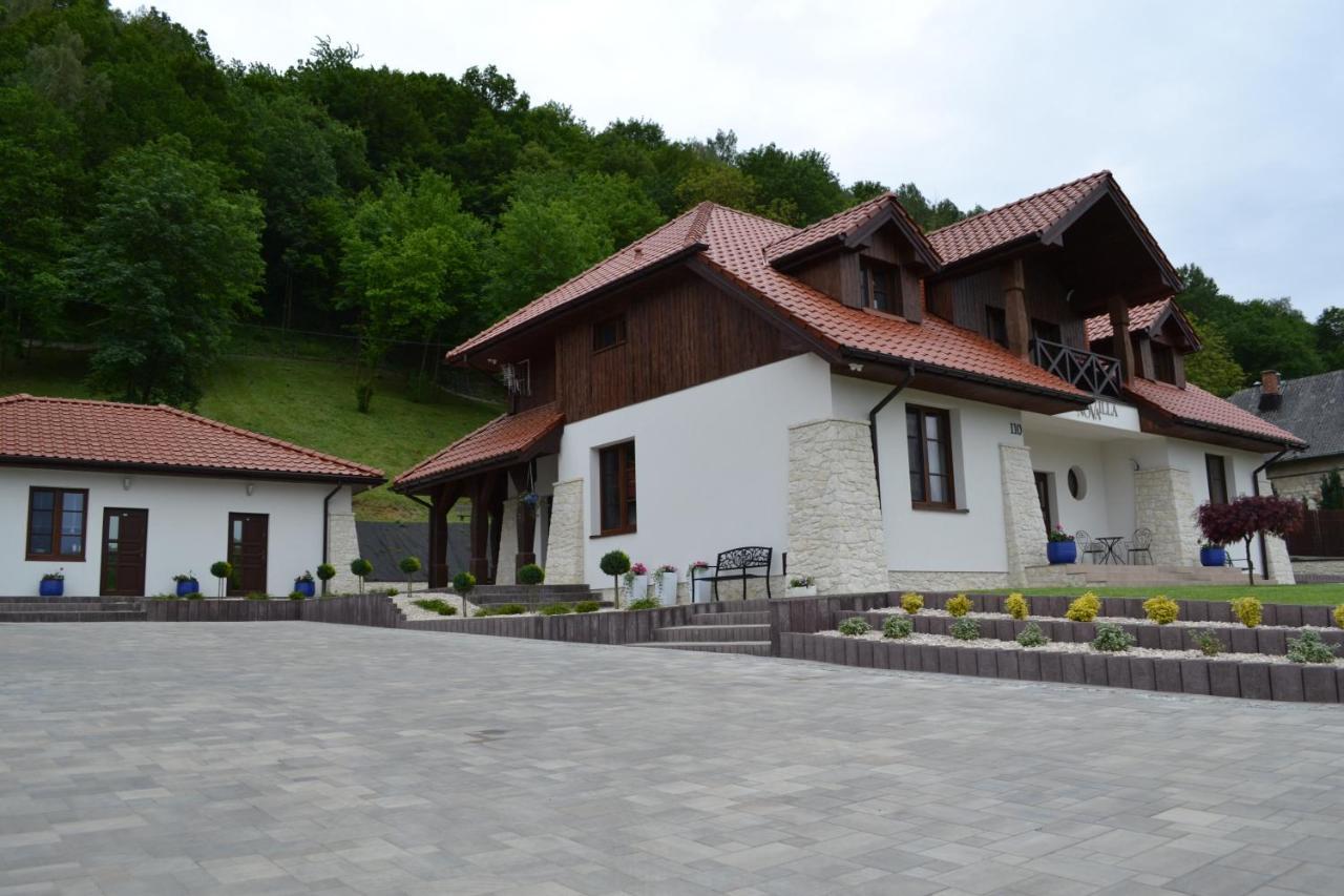 Villa Nova Казімеж-Дольний Екстер'єр фото