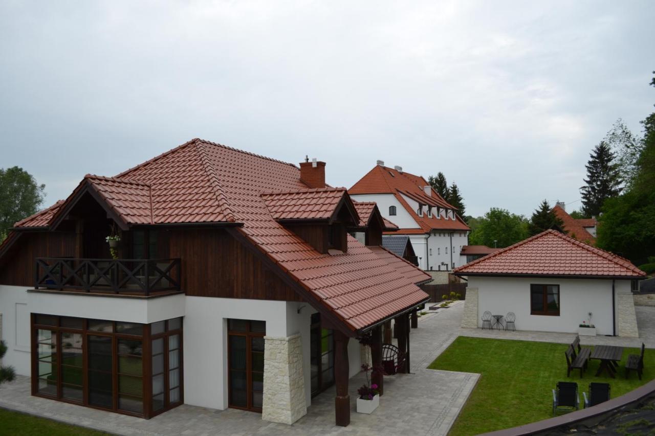 Villa Nova Казімеж-Дольний Екстер'єр фото