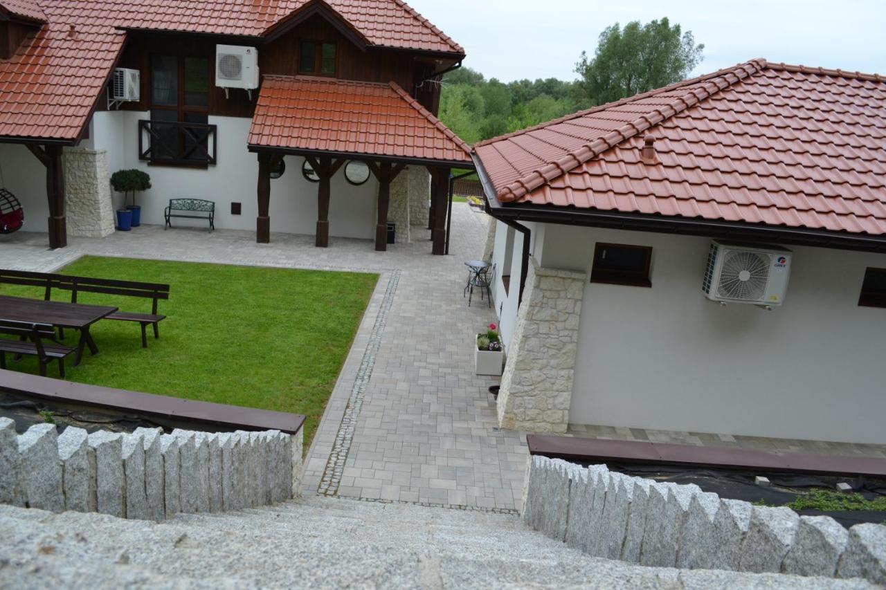 Villa Nova Казімеж-Дольний Екстер'єр фото