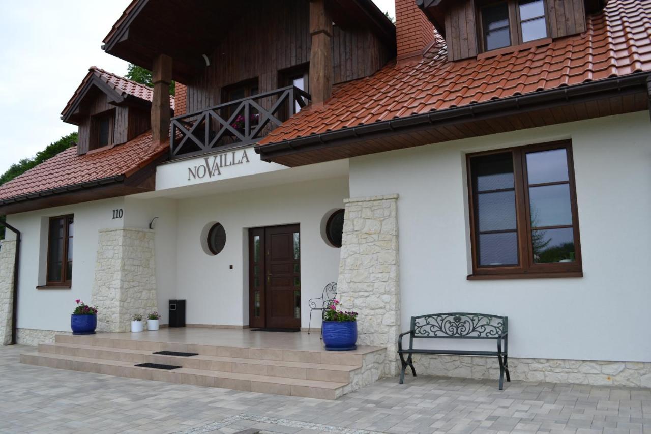Villa Nova Казімеж-Дольний Екстер'єр фото